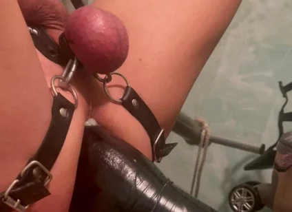 Full Stretch Fist Anal