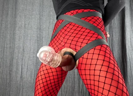 Extreme Pleasure with Magic Wand
