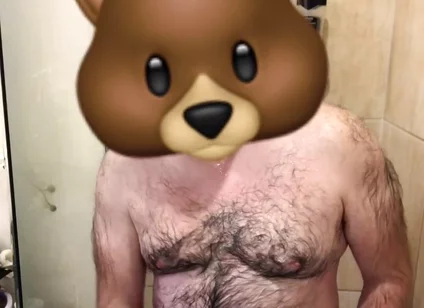 Washing My Chunky