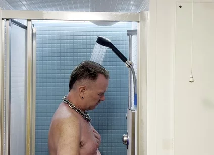 Butlins Shower