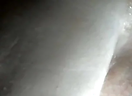Thrusting Rotating Dildo Creaming My Ass