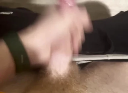 My Big Dick Cumming Hard! Big Load
