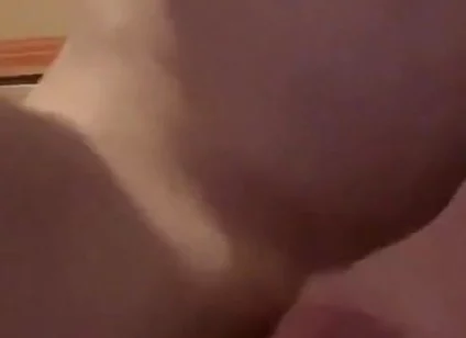 Crazy Anal Dildo Riding- Horny Twink Taking Full 23cm
