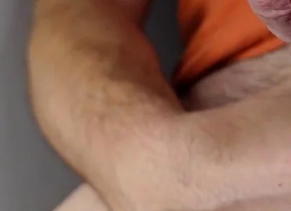 Underneath POV of Pulsing Cock with Juicy Precum to Satisfying Multi-cum
