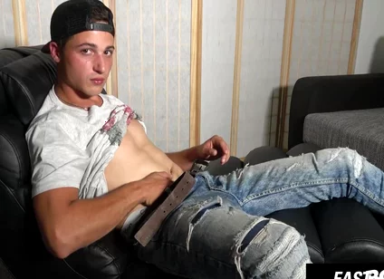 Handsome Czech Bou Vith Huge Dick