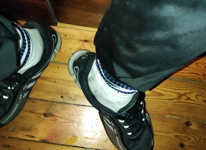 Fuckn Wett, Fuckn Smelly Dirtyjunkbro!