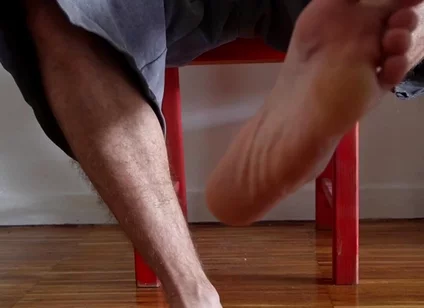 Harry_jen Feet Fetish