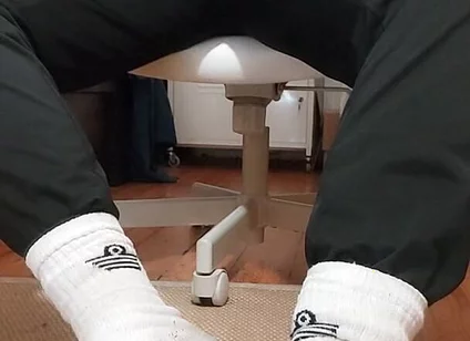 From Work Chillout and Smelly Sox