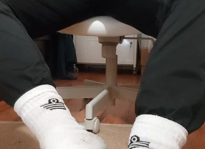 From Work Chillout and Smelly Sox