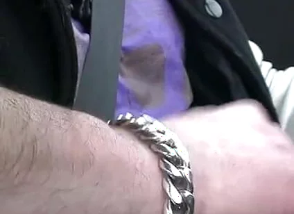 Fuck Me Deep in the Car! 4923
