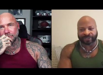 Porn Star Confessions - Wolf Scruffy (episode 4)