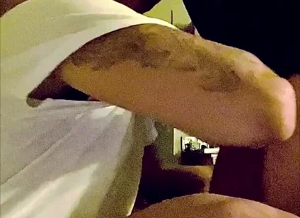 Latino Sucks Bfs Dick After Work
