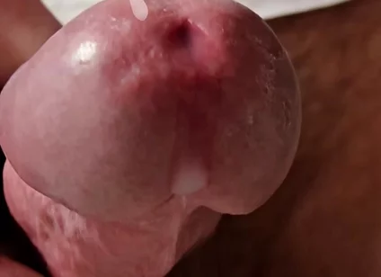 C.U.M.S - Close Up and Motion Slowed - Solo Cumshot #42