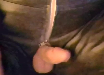 Edging in My Leather