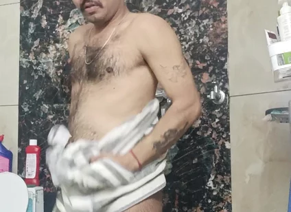 Indian Showering