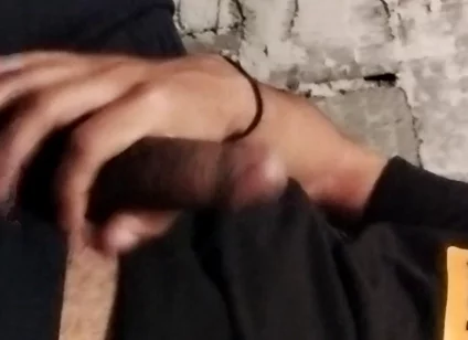 I Was About to Get Full of Cum