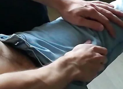 Just a Little Dirty Talk and My Jeans Are Full of Cum
