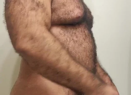Hairy Man