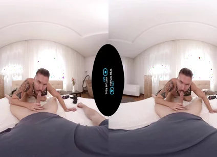 Virtual Reality In The Good Neighbor