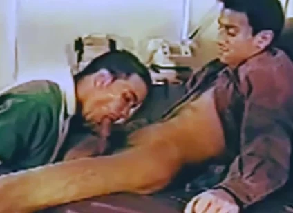 Large City Movie - The Latin Connection - Foreskin Fanaticos Enhanced