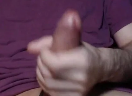 Hot Cumshot From Horny Boy