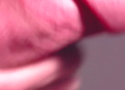 Close-up - Twink Makes His Big Cock Cum