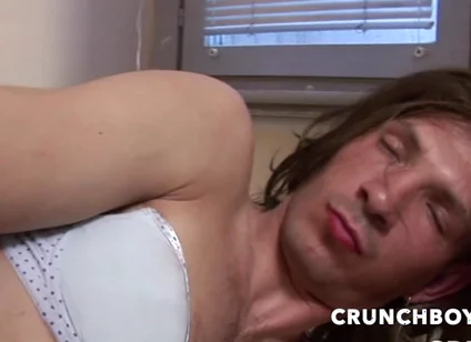 This Is the First Time for This Beautiful Twink to Be Sucked by a Boy and Fucked Anal! Do You Like?