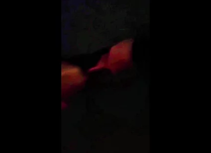 Goon Sucking Uncut Cock at the Park