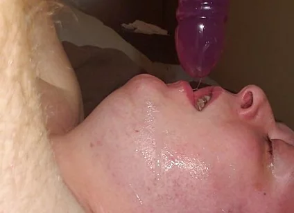 Throat Fucking Part 2