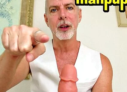 Dilf Richard Lennox Grabs Big Dick To Wank In His Apartment After Clubbing