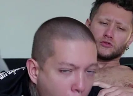 Harry_jen Adidas Gay Man Sucks Cock