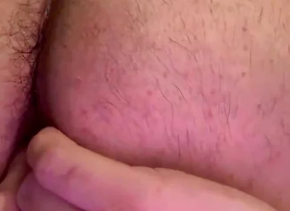 Balloon Anal Inflation