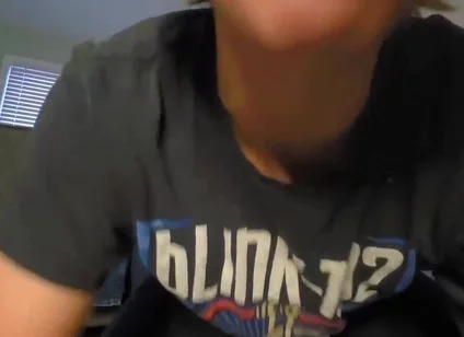 Blonde Twink Shrinks You Licks & Kisses You