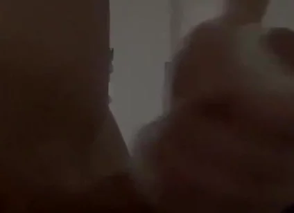 Horny Twink Milking His Dick and Playing with 21cm Dildo- Ass Stretcher
