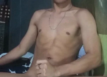Twink Jerking off