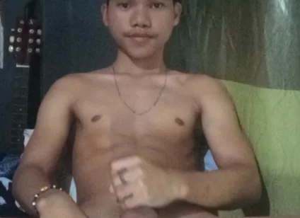 Twink Jerking off