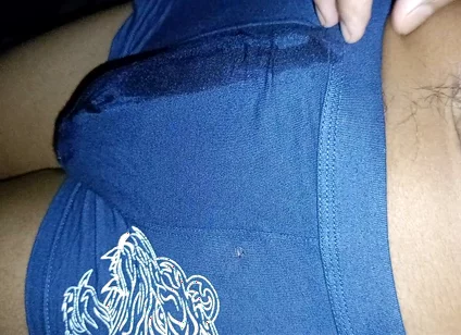 Boy Masturbating Part 1