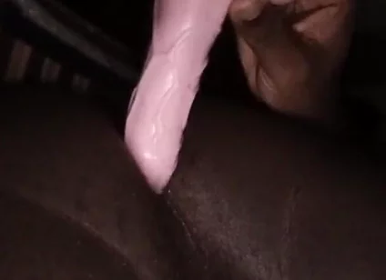 Naughty Night with My Dildo