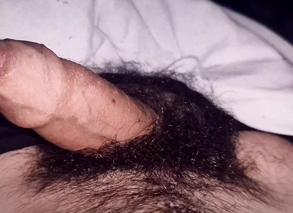 20yo Sexy Twink Hairy Cock Mastorbation