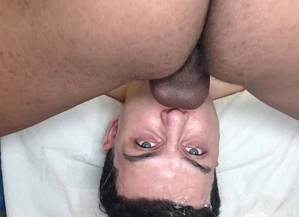 Throat Fucked Like Pussy