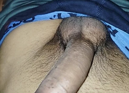 India. Black Dick BBC Mastrubation