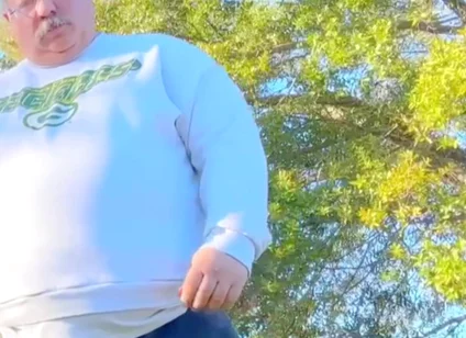 Fat Old Grandpa