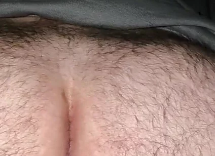 Stepdaddy's Hairy Ass Is Waiting for You