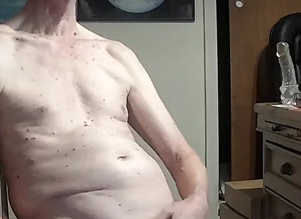 Strip,chat and Anal Part 1