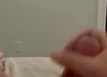Watching Porn and Jerking