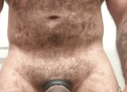 Hairy but Horny
