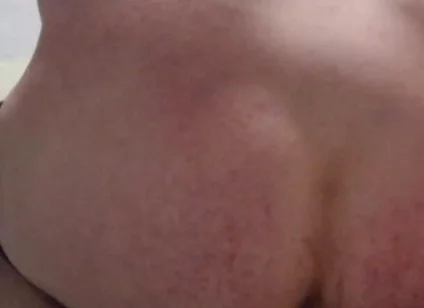 Husband Plays with Solo Anal