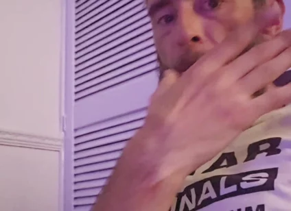 Wanking My Big Dick and Cuming