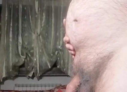 Finally Cum After Two Hours of Waiting
