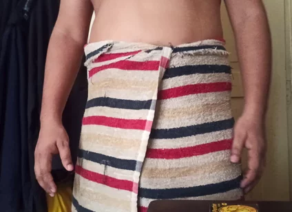 Jerking off with My Homemade Toy